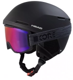 HEAD 25/26 шлем горнолыжный 326301 COMPACT PRO black