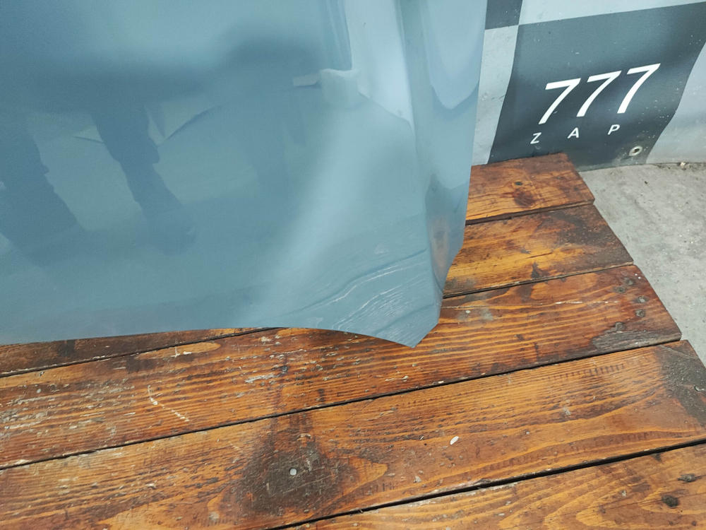 Капот Hyundai Elantra 7 (CN7) 20-нв Б/У Оригинал 66400AA000