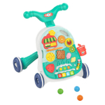 HUANGER Развивающий центр Ходунки-каталка Обжорка 40*35*41см (свет,звук) HE0814