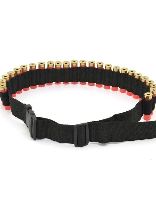 Патронташ - лента бандольера 12 16 20 калибра