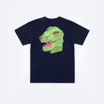 Футболка Baker Dino Tee (navy)