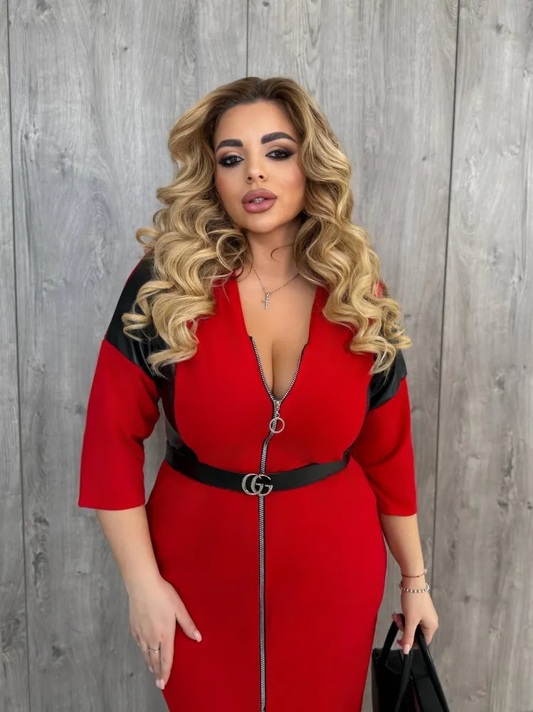 Платье УК-102-2 Fabrika