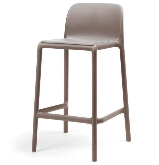 Полубарный стул Faro Mini 65 см тортора