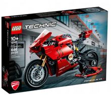 Конструктор LEGO Technic 42107 Ducati Panigale V4 R