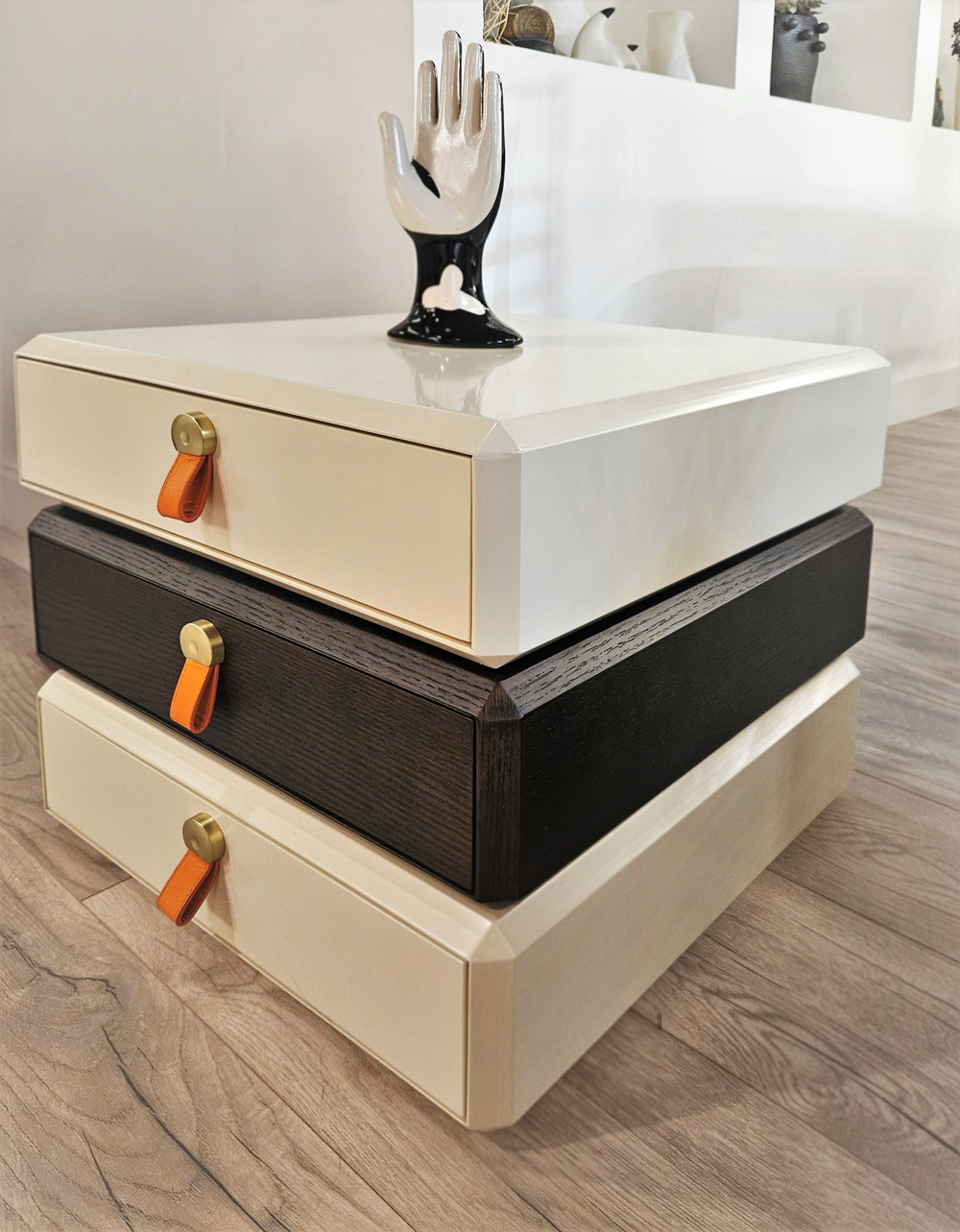 Тумба прикроватная Teorema WT