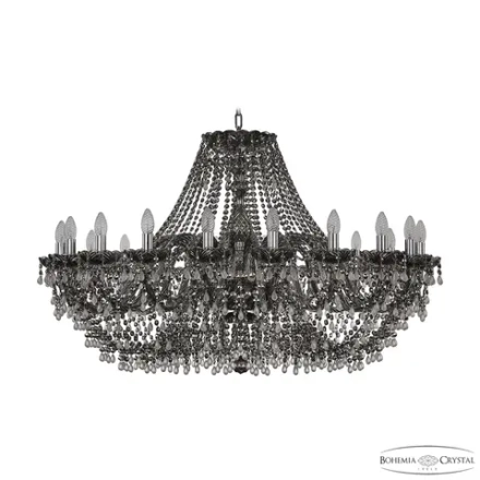 Подвесная люстра Bohemia Ivele 1410/20/400 Ni V0300 M781
