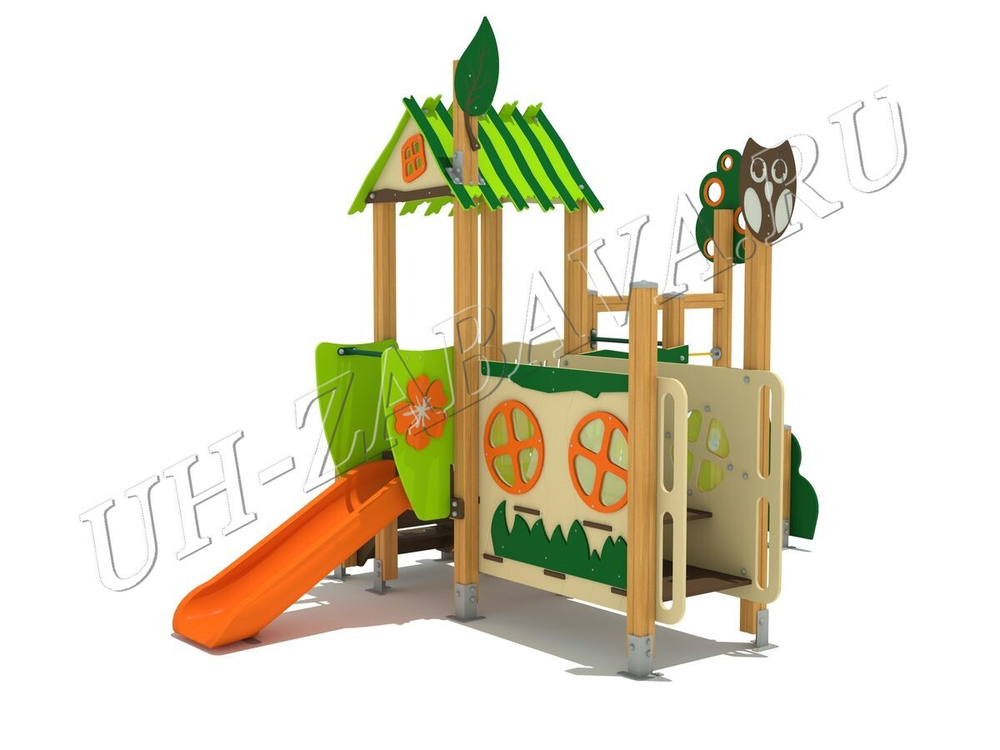 Игровой комплекс ДГС-18