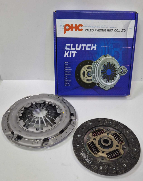 Комплект сцепления без выжимного Lacetti 1.4-1.6 PHC