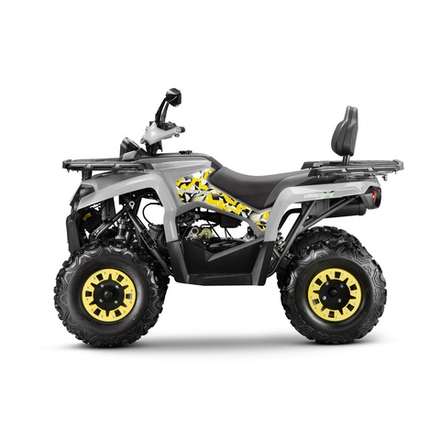 Квадроцикл (комплект для сборки) Gladiator F200 LUX (New)