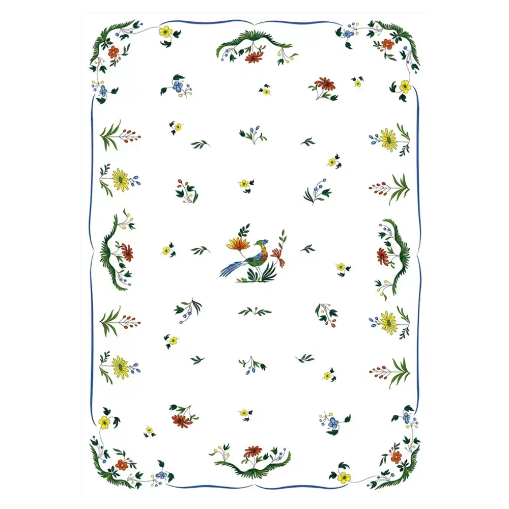 Кухонное полотенце Gien Oiseaux de Paradis (50 x 70 см)