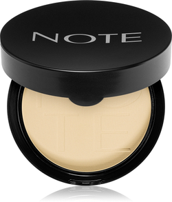 Note Cosmetique Luminous Silk - компактная пудра, 10 g