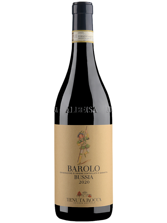 Tenuta Rocca Barolo Bussia