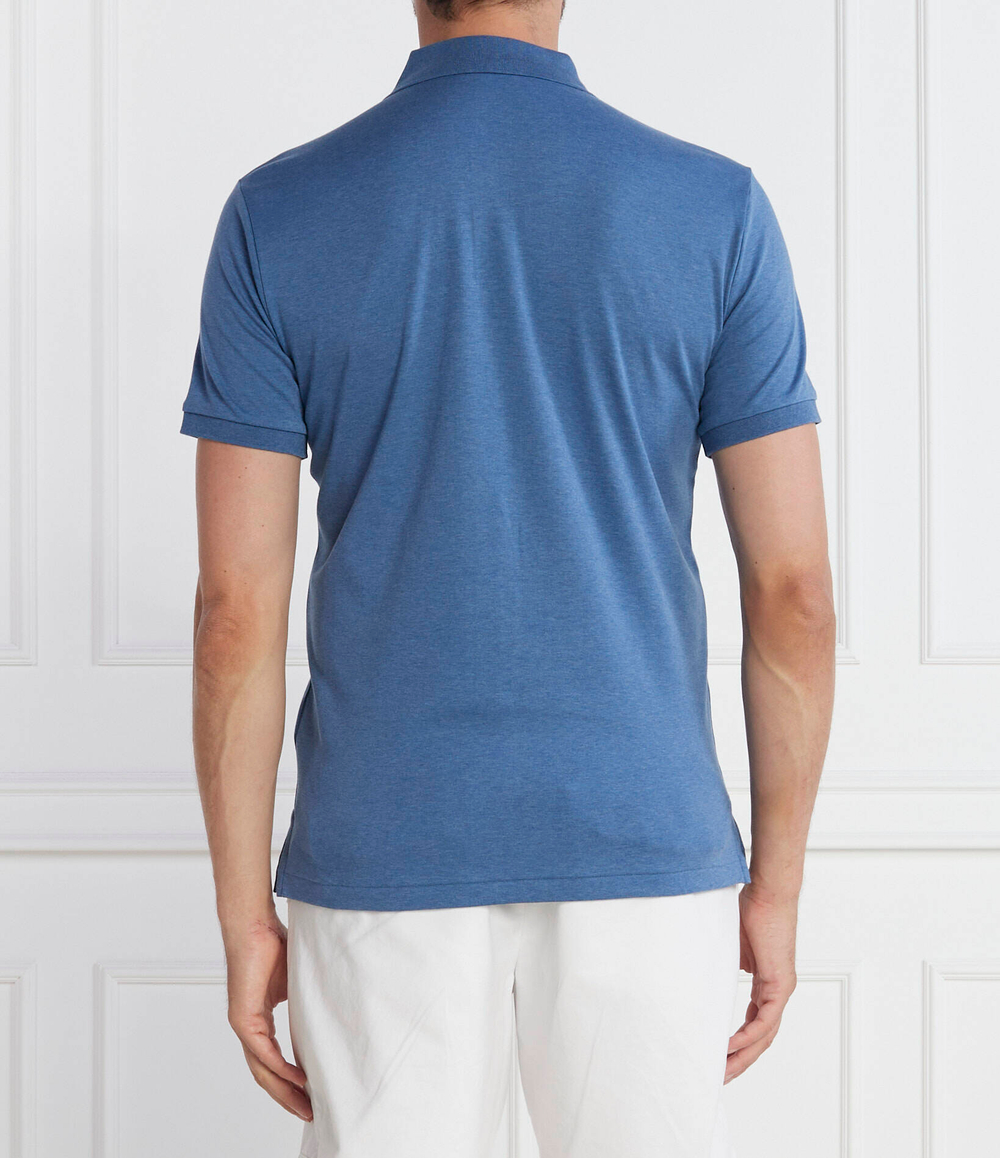 Поло POLO RALPH LAUREN - голубой(710704319)