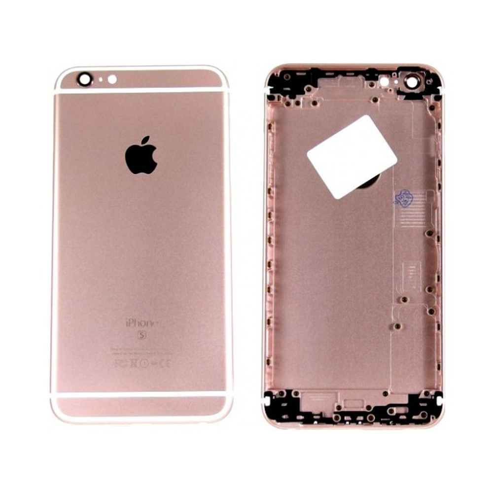 Корпус для iPhone 6S Розовое Золото
