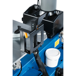 NORDBERG (4639) Шиномонтажный полуавтоматический станок 380В, 2 скорости, взрывная подкачка (синий)