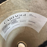 PIUMA PCKC329 - CARIAGGI; 100% кашемир; 320м/100гр; col. 20000, цвет: черный; S723