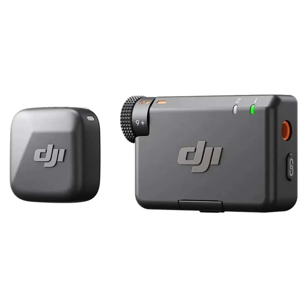 Микрофон DJI Mic Mini (1 TX + 1 RX)