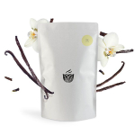 Смесь сухая для приготовления напитков «Ванильный» для раф кофе 500г;картон,пластик;,H=25,L=7,B=13см