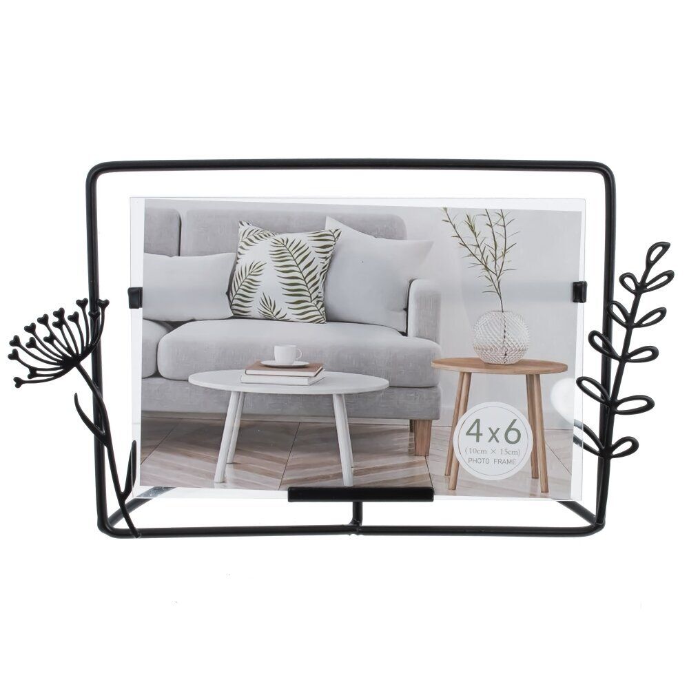 GAEM Фоторамка для фото 10*15, L22 W6 H13 см
