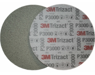 3M™ Trizact Шлифовальный круг d150мм P3000