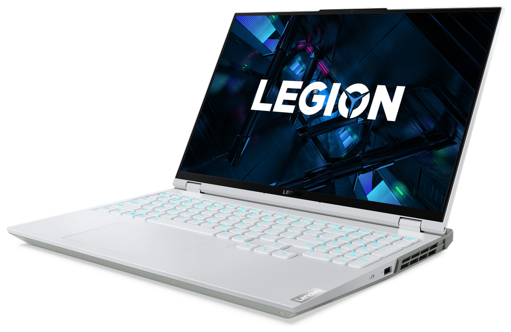 Ноутбук Lenovo Legion 5 Pro-16ITH6H Intel Core i7 11800H 2.3ГГц/16ГБ DDR4/1ТБ SSD/NVIDIA GeForce RTX 3060 - 6 ГБ/Windows 11 Home/16 "; 2560х1600; IPS 165hz