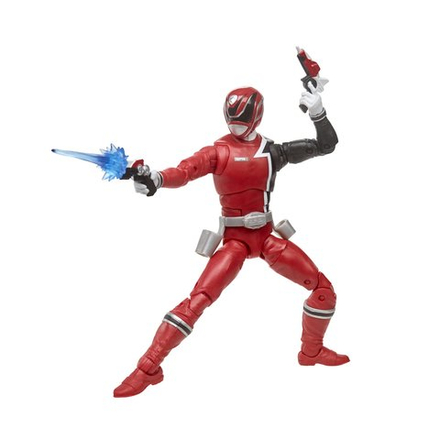 Power Rangers Lightning Collection - S.P.D. Red Ranger