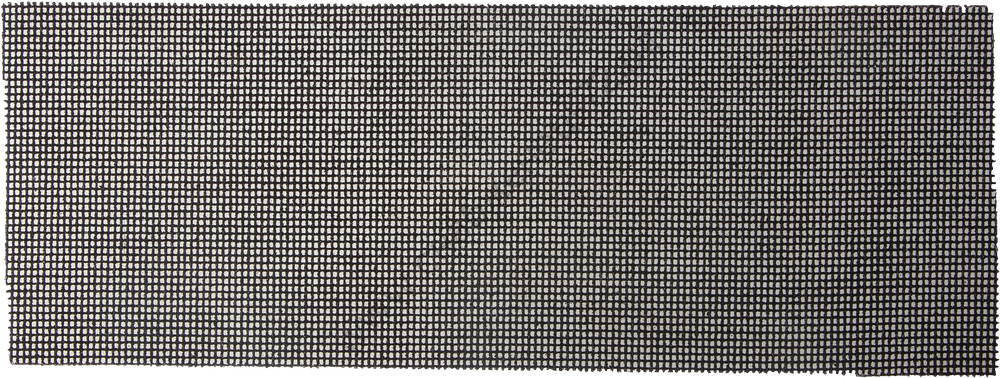 URAGAN 105х280 мм, 5 шт, P180, абразивная, Водостойкая шлифовальная сетка (35555-180)