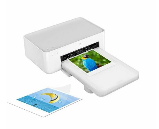 Фотопринтер Xiaomi Mijia Instant Photo Printer 1S Set (ZPDYJ03HT)