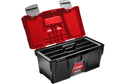 Пластиковый ящик для инструмента ЗУБР "НЕВА-23" 38323-23