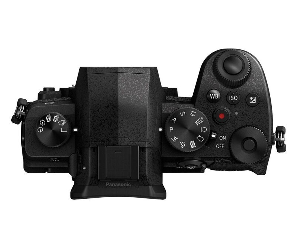 Фотоаппарат Panasonic Lumix DC-G95 Body