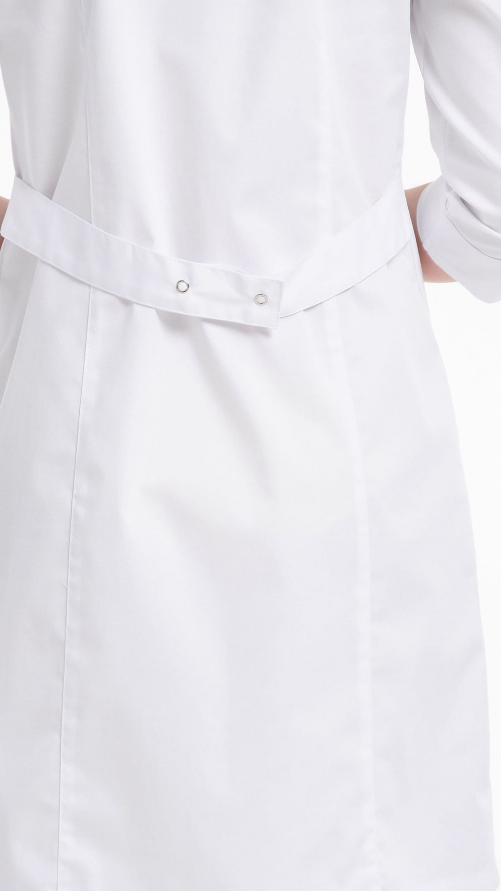 Халат медицинский Мира стрейч