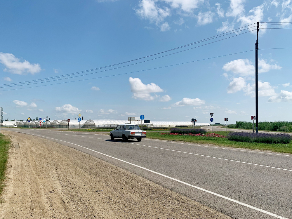 Готовый тепличный бизнес в ст.Петровская, Славянского района
