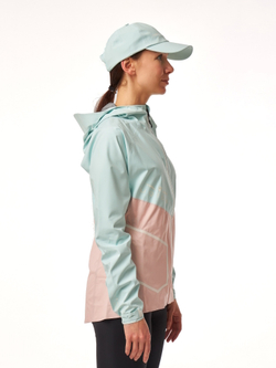 КУРТКА ЖЕНСКАЯ URH MAX JACKET X | ROSE