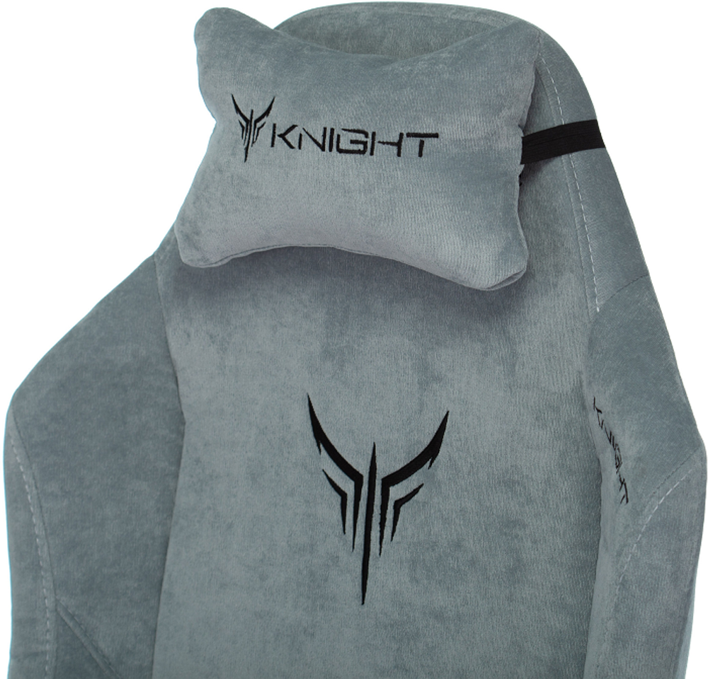 Кресло игровое Бюрократ KNIGHT N1 SKY