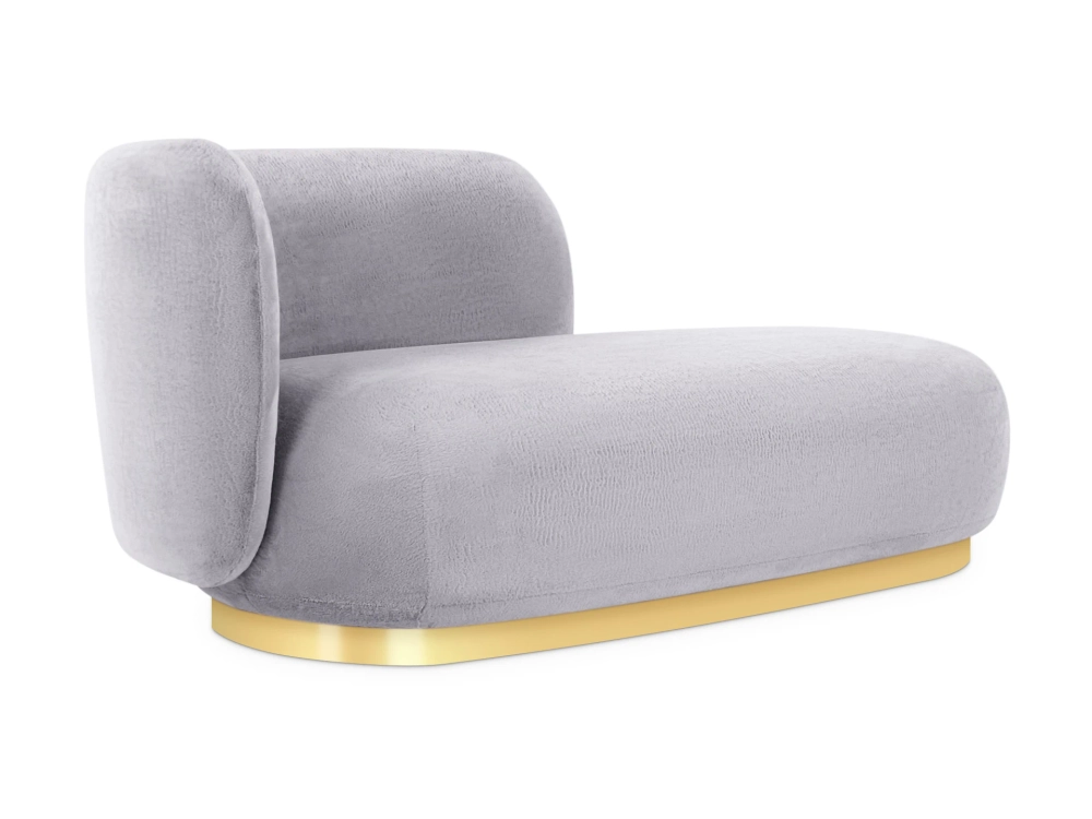 Кушетка Lucca левая