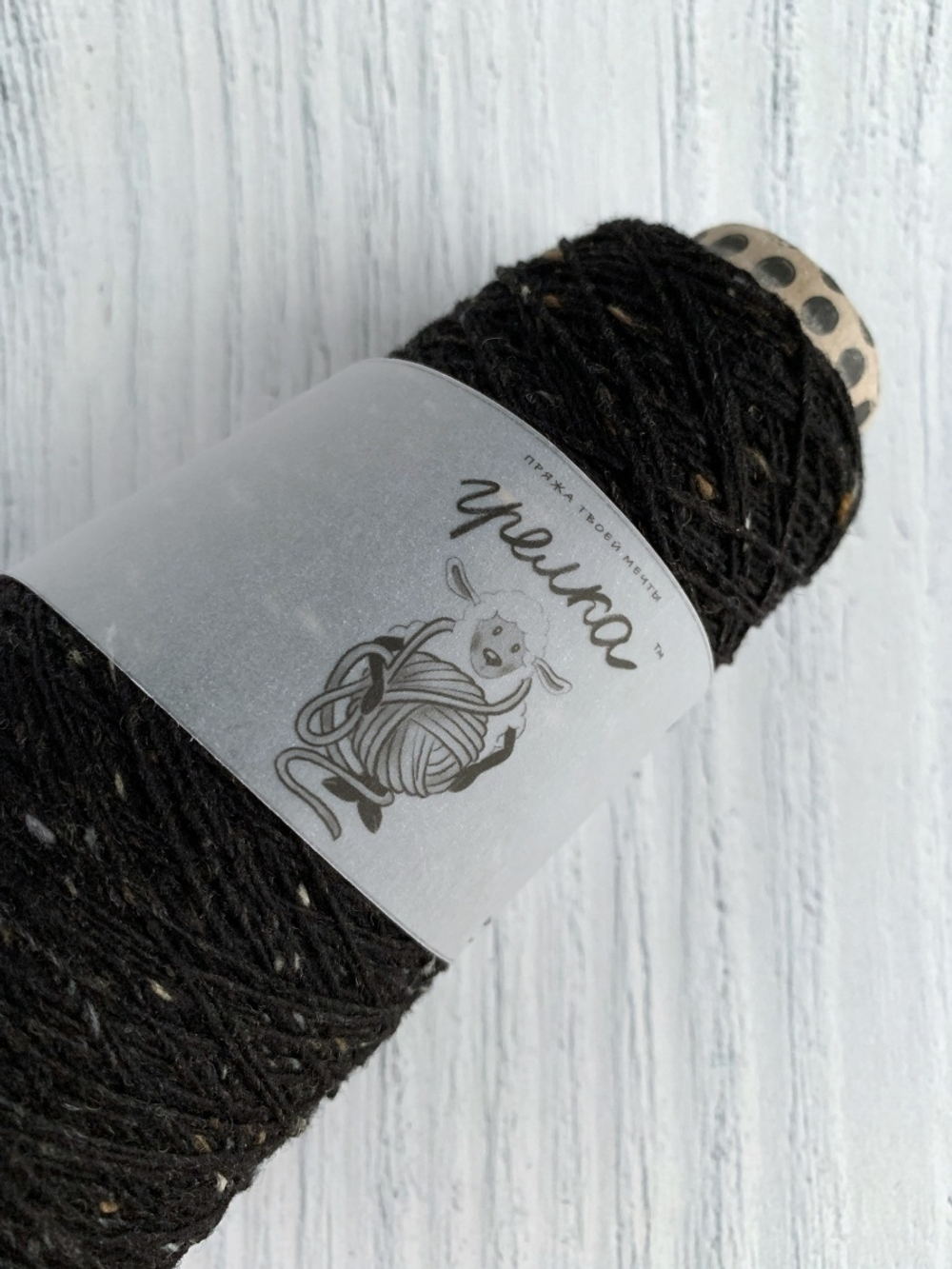 Трикотажная пряжа для вязания DONEGAL