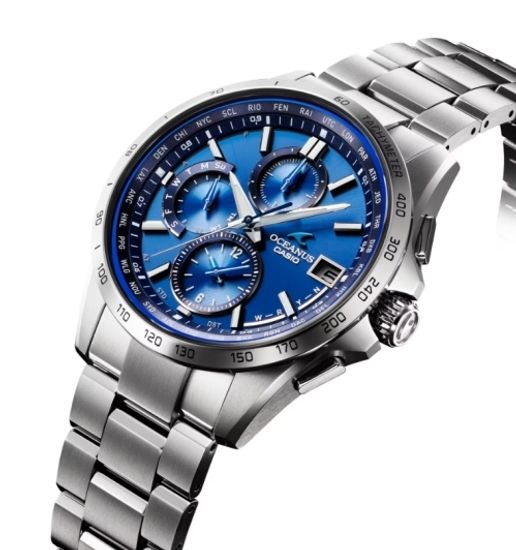 Наручные часы Casio OCW-T2600-2A3JF