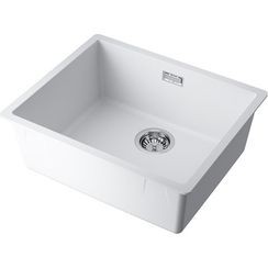 Мойка Omoikiri Yamakawa 55Т Integra-WH Tetogranit/белый