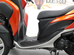 Yamaha Tricity MW125 2015