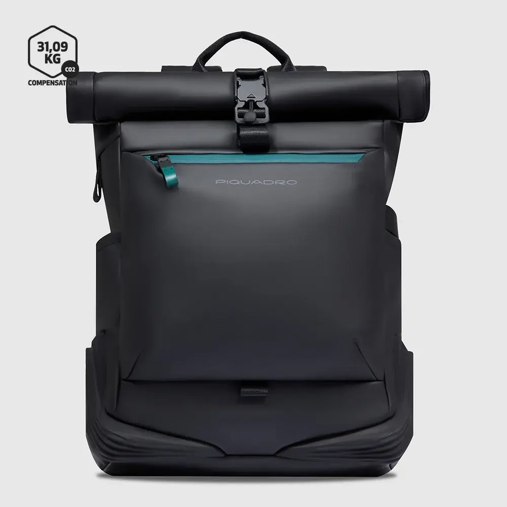 Рюкзак для ноутбука Piquadro Corner 2.0/Nero