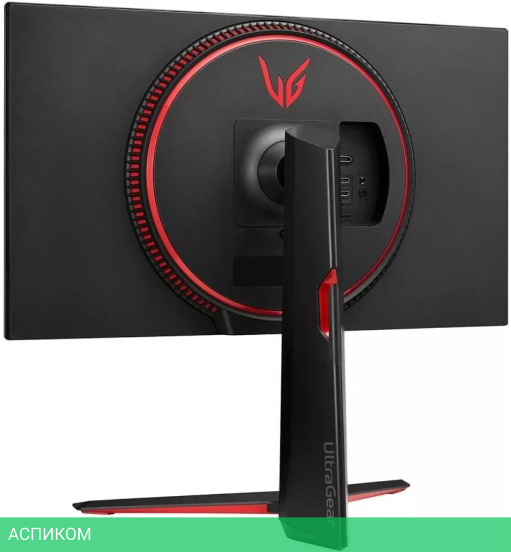 Игровой монитор LG UltraGear 27GP750-B