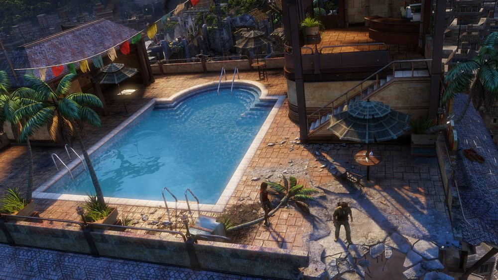 Uncharted: Натан Дрейк. Kоллекция (Хиты PlayStation) (диск для PS4, полностью на русском языке)