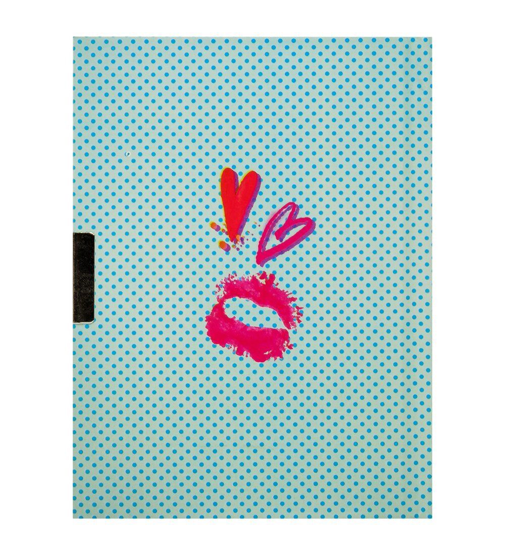 NB-17/4 Блокнот «Гламур»