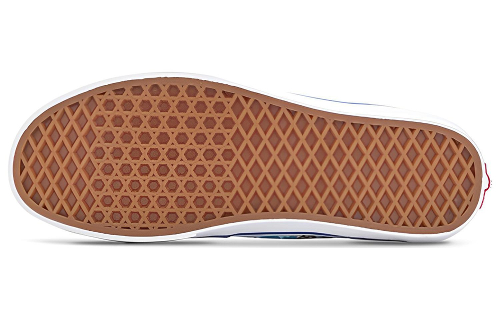 One Piece X Vans Sk8
