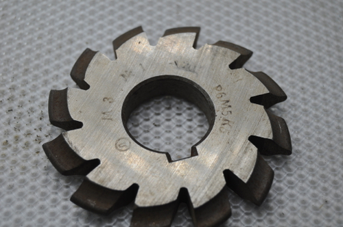 Фреза модульная М3 №1 (Р6М5К5) z=12