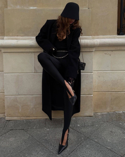 Лосины жен. 333 чер.