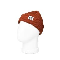 Шапка KUSTO SHORT, терракотовый