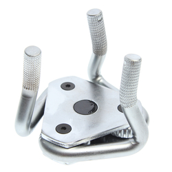 Съемник фильтров масляных 3-х лапый 45-110мм JTC