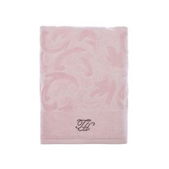 Покрывало ПИКЕ BAROC розовый TIVOLYO HOME Турция