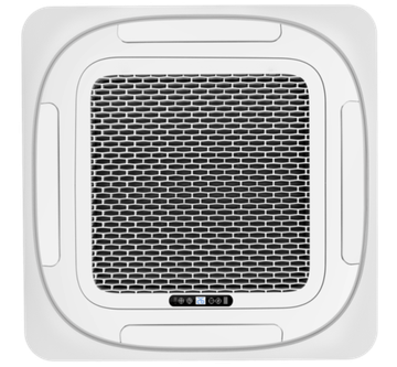 EXPERTAIR by ZILON Классическая сплит-система кассетного типа серии HARD ZAC-HD12XCAC-IU/ZAC-PAN12/18/ZAC-HD12XC-OU (комплект)